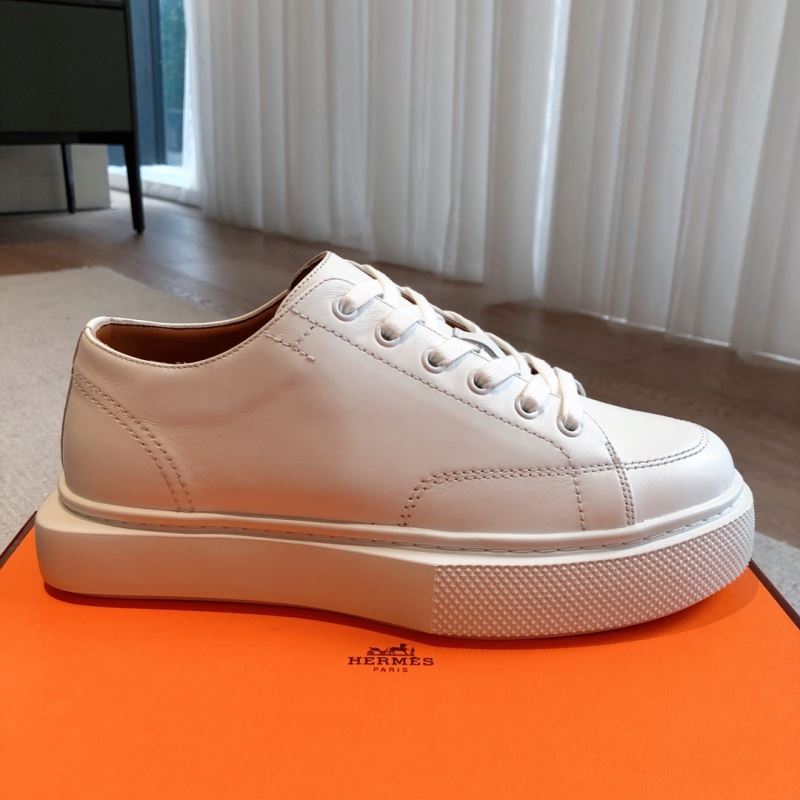 Hermes Low Shoes